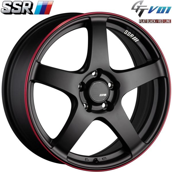 楽天市場】ssr gtv01 15インチ（車用品・バイク用品）の通販