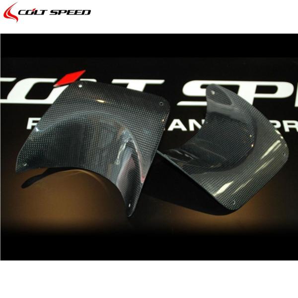 コルトスピード【COLT SPEED】カーボンヒートプロテクター（CSD0104-078）ランサーエボリューション10 CZ4A