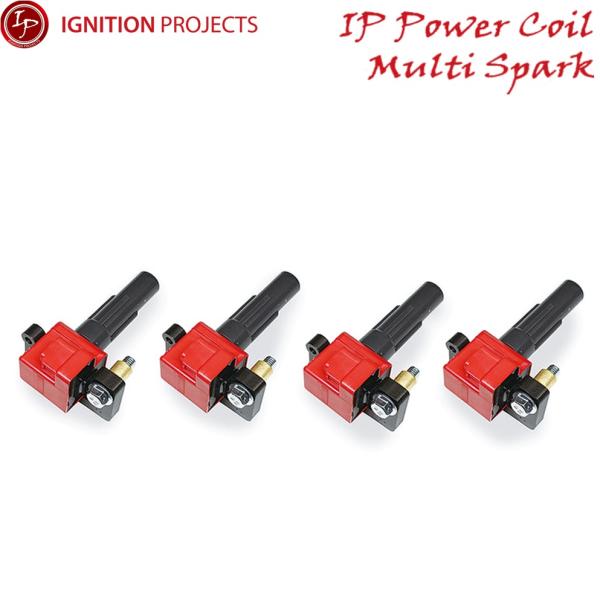 イグニッションプロジェクツ【IPパワーコイルマルチスパーク】アイピーパワーコイルマルチスパーク（IP-M136401）レガシィ BP5/BL5