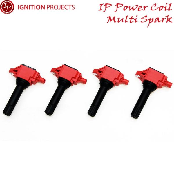 イグニッションプロジェクツ【IPパワーコイルマルチスパーク】アイピーパワーコイルマルチスパーク（IP-M149401）86 ZN6 A型/B型モデル