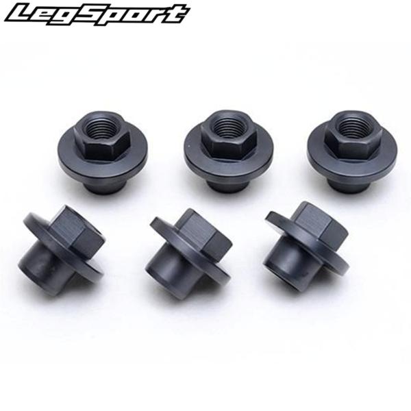 LEG MOTORSPORT【レッグモータースポーツ】Hi-Specシリーズ スーパーリアメンバーロックナット（LEG52023）ロードスター ND5RC/ND5RE/NDERC/NDERE