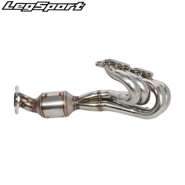 LEG MOTORSPORT【レッグモータースポーツ】Hi-Specシリーズ クラブスポーツ ハイパーヘッダーキャタラ..