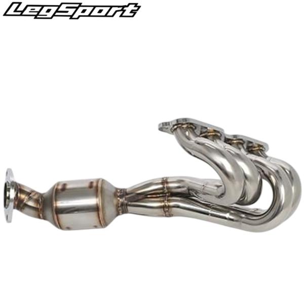 LEG MOTORSPORT【レッグモータースポーツ】Hi-Specシリーズ クラブスポーツ ハイパーヘッダーキャタラ..