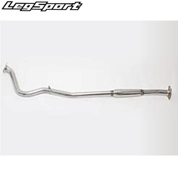 LEG MOTORSPORT【レッグモータースポーツ】Hi-Specシリーズ クラブスポーツ センターチャンバーパイプ..