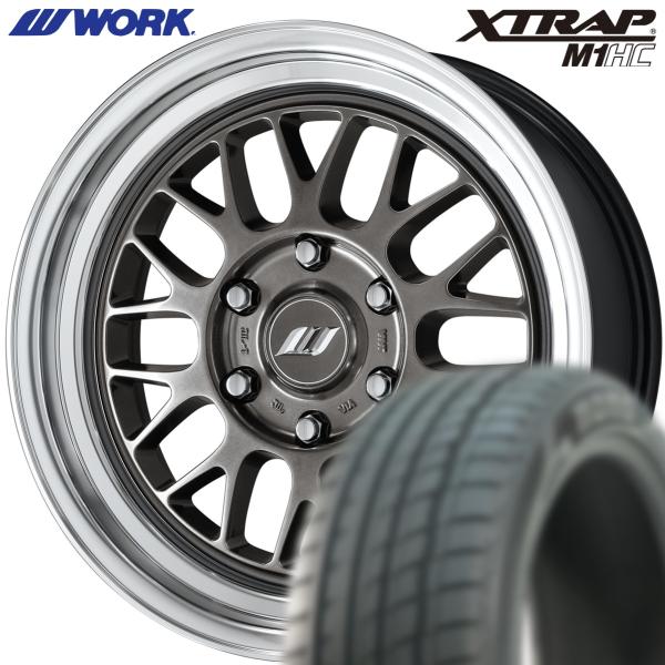 WORKのホイールタイヤセット リボン xtrap-m1hcgm-2.jpg