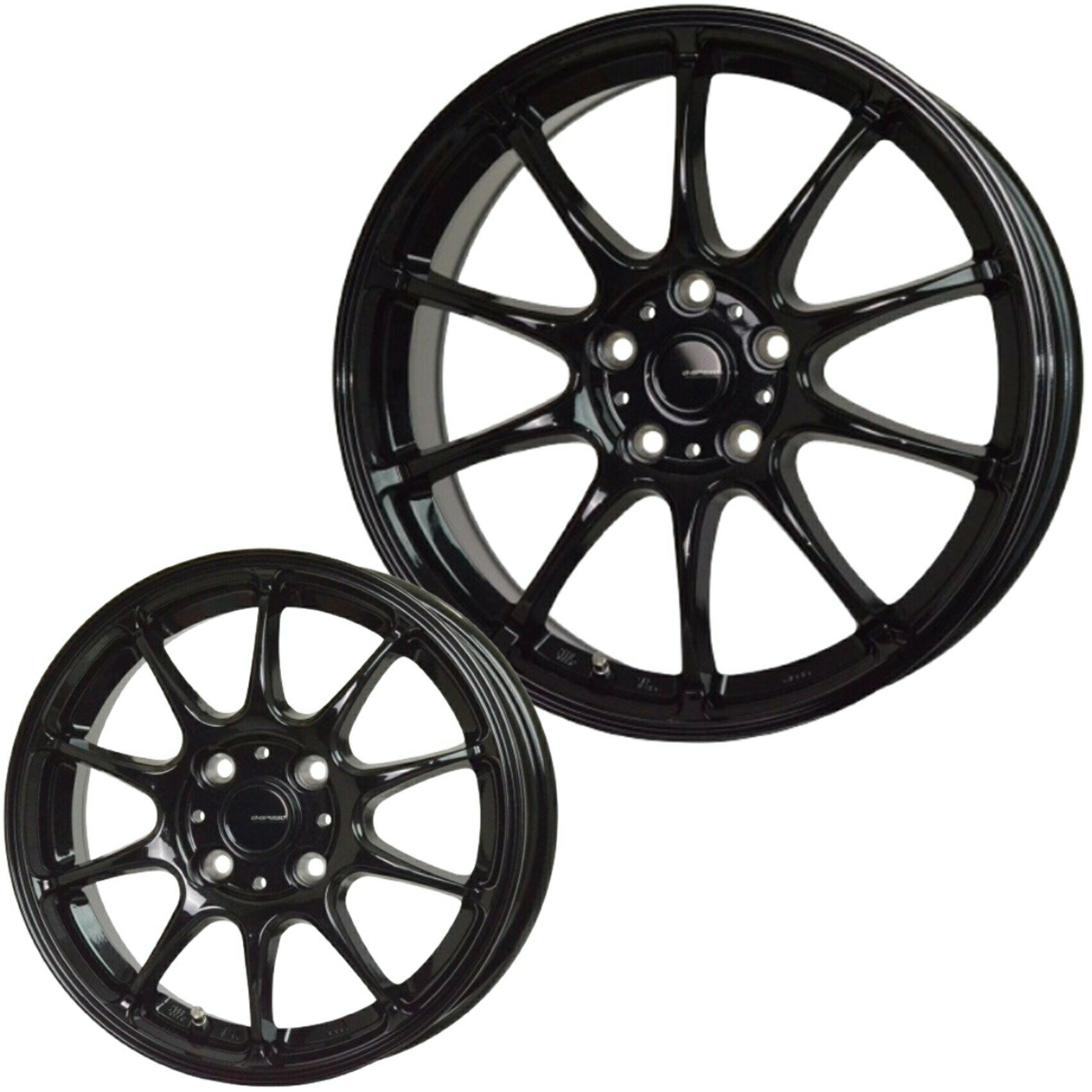 G speed 13インチ※説明必読です。 ホットスタッフ G.speed G-07 13インチ - ハイゼット S200系【LT