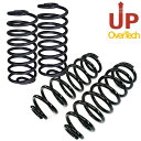 【オーバーテック】リフトアップコイル 2インチUP ランドクルーザー VJA300W 4WD(F 7.8Kg/R 3.7Kg)