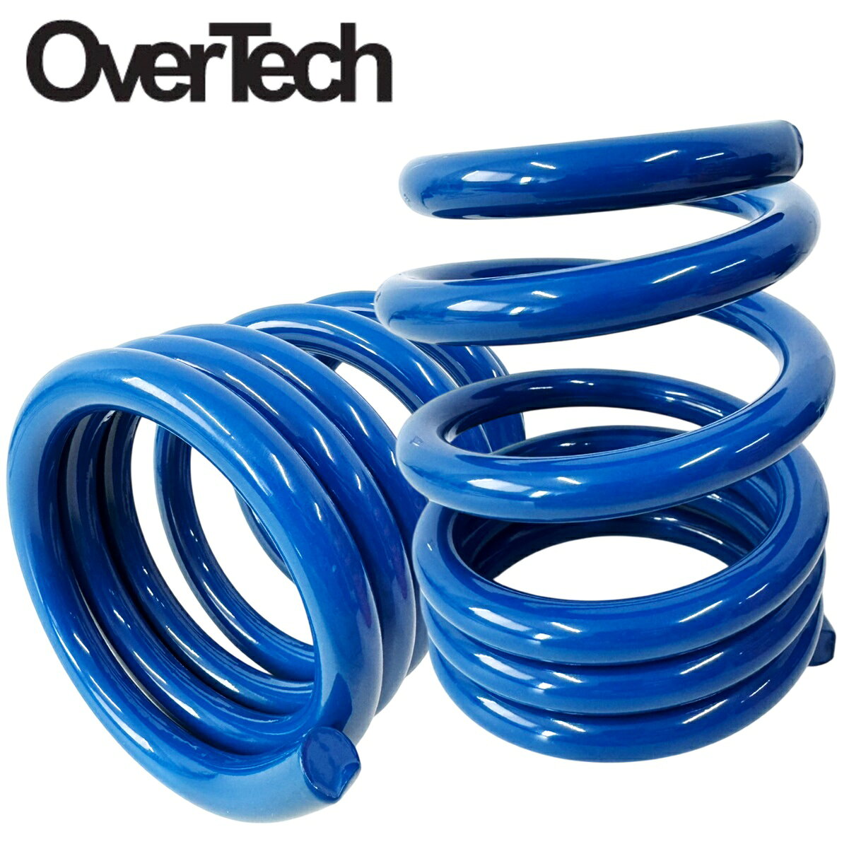 【オーバーテック】レーシング リアサス Hi-SPEC TT1 サンバートラック（8kg仕様) 自由長：170mm 内径(上-下)：76-97mm