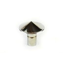 ★限定品★【HITTECO/クラフトヒッテコ】TACO STOVE(タコストーブ)専用 TACO陣笠煙突 ※日本製(別売オプションパーツ)