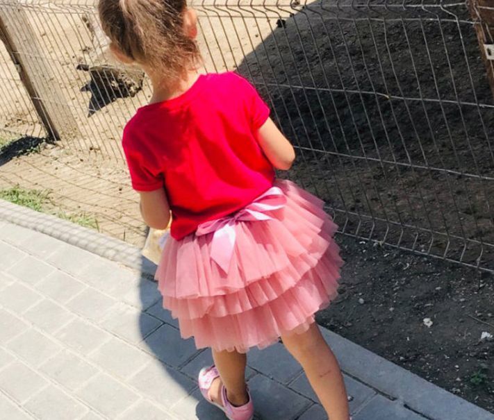 チュチュスカート ベビー キッズ 子供服 赤ちゃん こども 女の子 へアバンド ヘッ...
