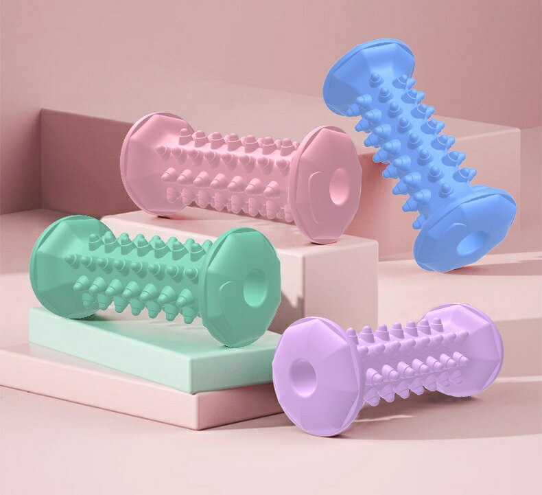 ストレッチローラー トレーニングローラー ヨガローラー 筋膜リリース エクササイ...