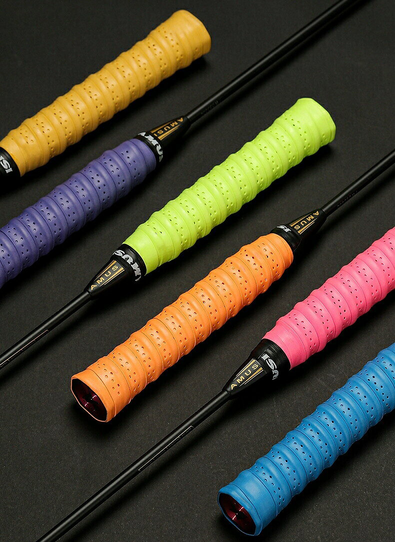 グリップテープ 単品 オーバーグリップテープ スポーツ用品 バドミントン テニス ...