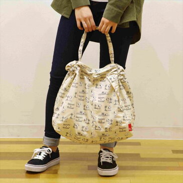 ROOTOTE トートバッグ ルートート 楽天 バックカバー おしゃれ ブランド レディース はっ水 撥水 マザーズバッグ ショルダーバッグ 肩掛け 母の日 プレゼント かわいい 通勤 通学 大学生 軽量 軽い スヌーピー