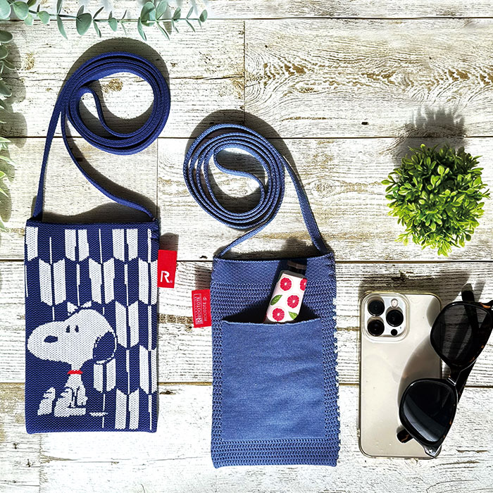 ルートート スヌーピー ROOTOTE 8179 楽天 スマホショルダー ポシェット ミニショ...