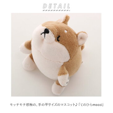 ぬいぐるみ 猫 犬 楽天 ねむねむ てのひらモッチ てのひらもっち てのひらmocci 動物 アニマル 癒し かわいい もちもち ふわふわ マスコット にぎにぎ ニギニギ 洗える 手洗い プチギフト 趣味