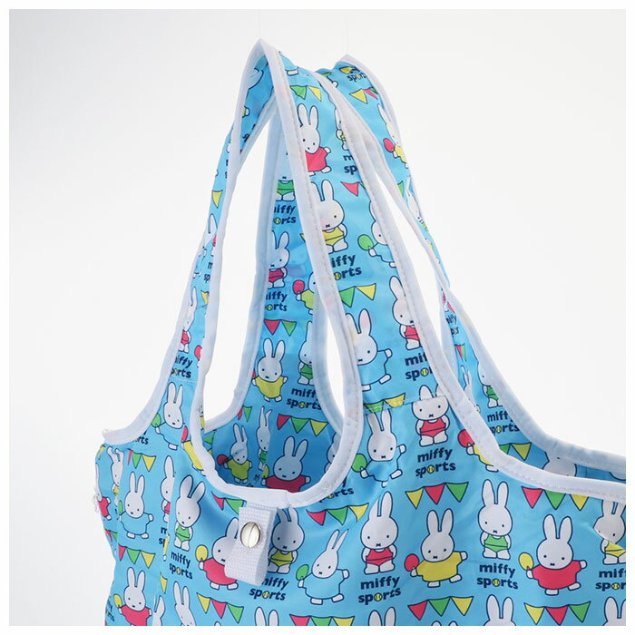 ミッフィー エコバッグ 楽天 大人 女子 かわいい ミッフィー グッズ おしゃれ 保温 保冷 オフィス コンビニサイズ 女の子 折りたたみ コンパクト レジ袋 マチ広 携帯 可愛い スマート トートバッグ バルーン