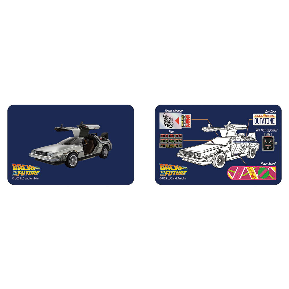 �Хå��ȥ����ե塼���㡼 ���å� ��ŷ �Хå����ȥ��������ե塼���㡼05 �ޤ�����ɴ��Ź���ƥå��� 4947864075569 ���ƥå��� Back to the Future ������ BTTF �ǥ��ꥢ�� �ǲ襰�å� ������� ��������顼 �ۥӡ�