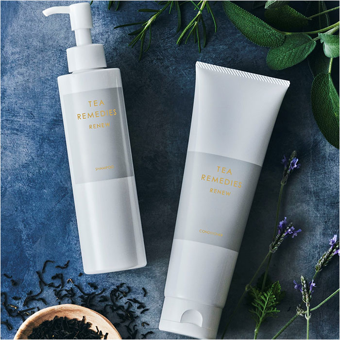 �������󥰥��� ����ǥ�����ʡ� ��ŷ 200g TEA REMEDIES RENEW �ƥ������ǥ����� ��˥塼 ��� ���ߥλ��� ���᡼������ ���塼�ƥ����� ŷ����ʬ ���㥨���� ���å���ƥ��� �ʥ����� ������ɻ� �ݼ� ������ �إ����� ����