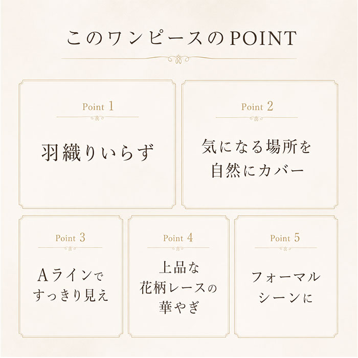 フォーマルワンピース ドレス 楽天 パーティードレス 結婚式 ロング丈 マザードレス 体系カバー ロングドレス フォーマル ワンピース お呼ばれ シニア ミセス 親族 ロング レディース ケープドレス 謝恩会 演奏会 発表会 大人 上品 エレガント シンプル moccasin-10408084 BACKYARD FAMILY インテリアタウン サンプル画像3