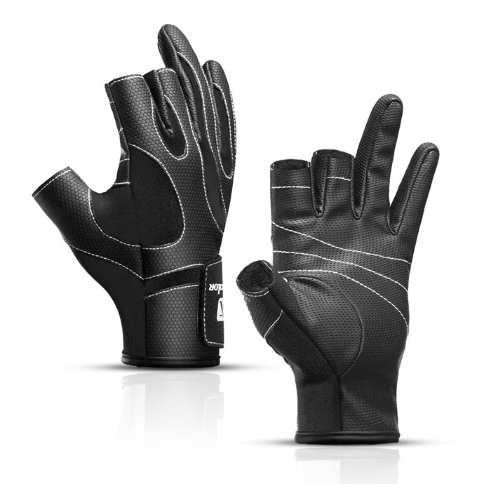 22 冬向けフィッシンググローブ7選 釣り向け製品で冬も快適釣行 暮らし の