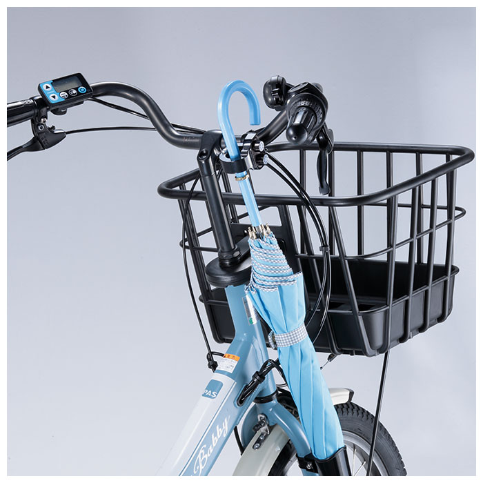 傘ホルダー 楽天 自転車用カサロック 自転車用 サイクル傘ロック サイクル 傘ロッ...