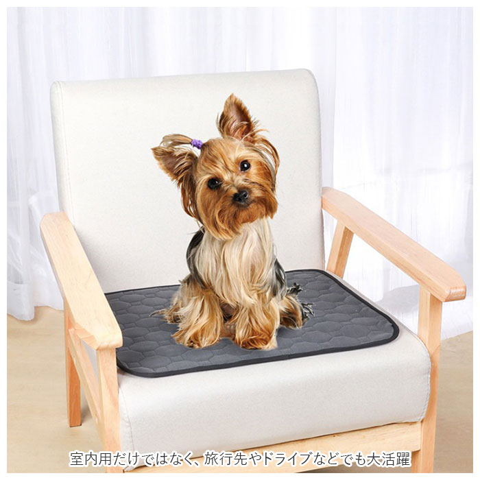 犬 ペットシーツ 楽天 おしっこパッド ペットマット おしっこマット ペットシート トイレシート 洗える パッド ペット 防水 防滑 繰り返し使える 尿吸収 いぬ イヌ 犬用