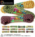 atwood rope パラコード 550 アトウッド・ロープ ATWOOD ROPE MFG. アウトドア 定番 アクセサリー 定番 耐久性 サバゲー par...