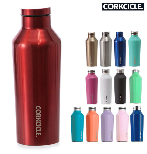 おしゃれ 直飲み 滑り止めラバー スタイリッシュ コンパクト タンブラー CORKCICLE ステン ...
