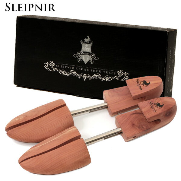 Sleipnir 木製 シューキーパー シューケア シューキーパー スレイプニル シダーシューツリー メンズ 楽天 靴 スタンダード 1