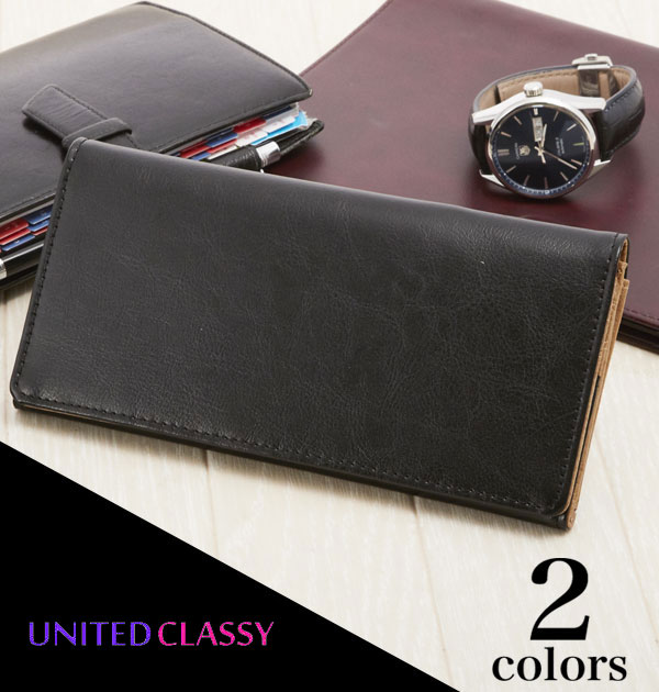 UNITED 財布 さいふ 楽天 長財 長財布 ユナイテッドクラッシー CLASSY ロングウォレット ウォレット レディース メンズ