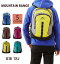 RANGE リュック 18L MOUNTAIN マウンテンレンジ 楽天 リュックサック メンズ レディース 大容量 丈夫 ..