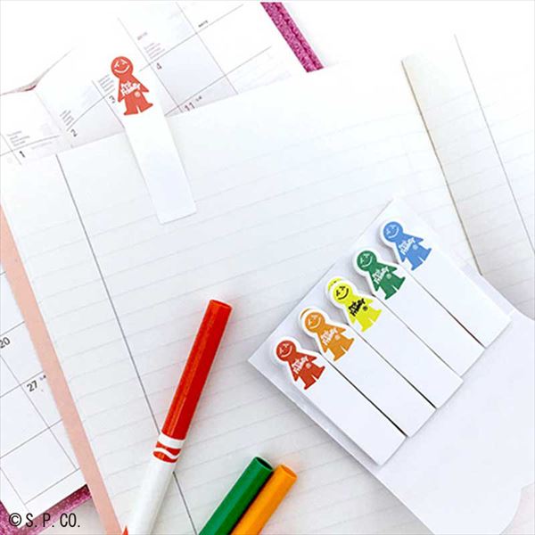 ミスターフレンドリー Mr.Friendly ふせん 楽天 ふせん 文具 付箋 ミスターフレンドリー ...
