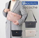ROOTOTE サコッシュ ルートート 楽天 小さめ 旅行 おしゃれ ブランド レディース クラッチバッグ コンパクト ショルダーバッグ 肩掛け メンズ 斜め掛...
