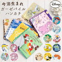 今治 ガーゼハンカチ 楽天 おしゃれ ハンカチ ミニタオル ガーゼパイルハンカチ タオルハンカチ 日本製 子供 キッズ 赤ちゃん ベビー キャラクター チップと...
