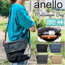 アネログランデ anelloGRANDE ショルダーバッグ GTM0492 楽天 メンズ 斜めがけバッグ レディース メッセンジャーバッグ 斜め掛け 軽量 気軽...