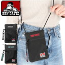 ベンデイビス ミニショルダー BEN DAVIS BDW-8263 楽天 MESH MINI BAG ショルダーバッグ ミニバッグ スマホポーチ ポシェット カジュアル ブランド メンズ レディース おしゃれ 斜めがけ 軽い 軽量 高校生 大学生 男の子 女の子 男子 女子