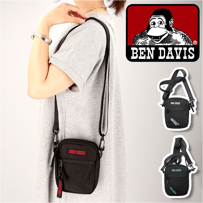 ٥ǥӥ Хå BEN DAVIS BDW-8264 ŷ MINI SHOULDER Ф᤬ ߥ˥ Хå ߥ˥Хå ֥Хå ݥå ֥  ǥ  Хå Хå ⹻  ˤλ λ ˻ 