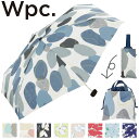 wpc 折りたたみ傘 50cm 楽天 雨傘 折り畳み傘 傘 Wpc. ワールドパーティー レディース かさ 日傘 晴雨兼用傘 uvカット 女性 おしゃれ 軽量 レイングッズ かわいい