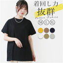 半袖tシャツ レディース 楽天 ティシャツ カットソー Tシャツ シャツ モックネック トップス 綿 厚手 通勤 通学 無地 シンプル カジュアル きれいめ お...