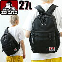 ベンデイビス リュック ベンデイビス リュック BDW-8330 楽天 メンズ バックパック デイパック BEN DAVIS リュックサック 通学 男子 女子 小さめ 軽量 カジュアル おしゃれ 大学生 高校生 中学生 2WAY SHOULDER BACK PACK メンズバッグ