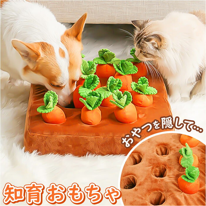 犬 おもちゃ 楽天 ストレス解消 知育玩具 ノーズワーク 知育おもちゃ おやつ隠し 遊び 餌マット  ...