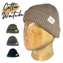 ワッチ キャップ メンズ 楽天 レディース コットンワッチ 帽子 ReqHatter RH900 レックハッター ぼうし おしゃれ ブランド かわいい シンプル...