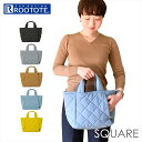 ルートート トートバッグ 1266 ROOTOTE 楽天 おしゃれ トート バッグ レディース トートバック 大人 かわいい 通勤 通学 軽量 軽い 撥水 はっ水 無地 シンプル キルティング DELI デリ DIA-quilt ダイヤキルト レディースバッグ