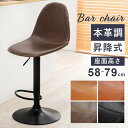 バーチェア 昇降式 楽天 バーカウンター 椅子 カウンターチェアー バーカウンターチェアー LC-4525 フットレスト付き 回転椅子 回転いす イス チェア ガス圧昇降式 カフェ 背もたれ付き 幅45×奥行46×高さ94~115 家具 インテリア