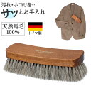 靴 ブラシ ドイツ製 楽天 デラックス ラージタイプ 馬毛ブラシ 靴ブラシ 靴用ブラシ 靴磨きブラシ 靴みがき シューズブラシ シューズケア ドイツブラシ お手...