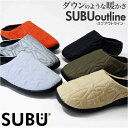 SUBU スブ サンダル 冬 楽天 スリッポン 暖かいサンダル スリッパ 冬用サンダル 外履き 室内履き サボサンダル ルームシューズ つっかけ 暖かい 軽い ...