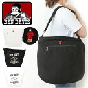 ベンデイビス BEN DAVIS ショルダー BDW-834 楽天 キャンバスバッグ ショルダーバック 斜めがけバッグ ショルダーバッグ メンズ レディース ブ...