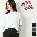 tシャツ レディース 半袖 楽天 レディースウェア ジェーイーモーガン カノコ素材 JEMORGAN トップス サーマルウェア オシャレ お洒落 無地 シンプル...