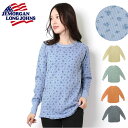 ロングtシャツ レディース 長袖 楽天 花柄 ジェーイーモーガン 長袖Tシャツ JEMORGAN ワッフル素材 カットソー トップス オシャレ お洒落 かわいい...