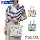 ROOTOTE ルートート スヌーピー 8600 楽天 ランチトート トートバック ミニトートバッグ トートバッグ レディース 通勤 通学 小さめ 撥水 ラミネ...